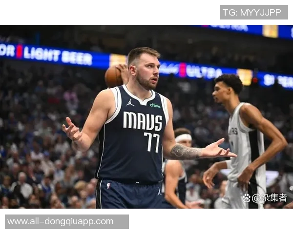 美记分析东契奇与文班亚马的MVP争夺战谁将最终胜出 美记分析东契奇与文班亚马的MVP争夺战谁将最终胜出