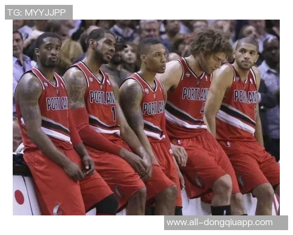 十年兄弟情深利拉德致敬CJ重聚时刻情感涌动难以自已