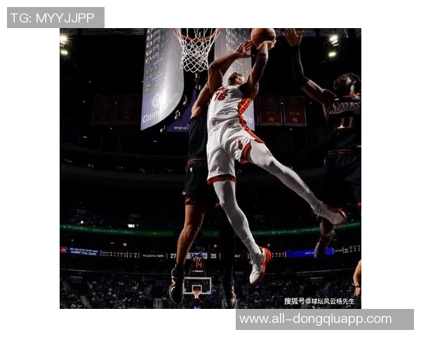 鲍威尔三分狂轰36分带队击败东部第一展现超强实力